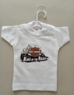 Harley Davidson King of the Road Mini T'shirtje