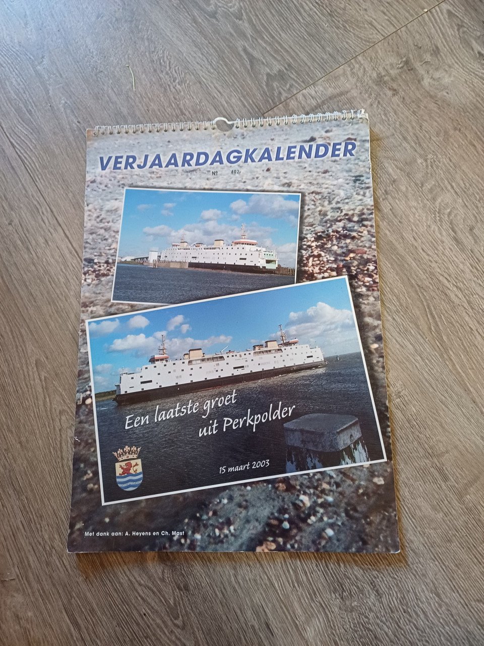 Verjaardagskalender