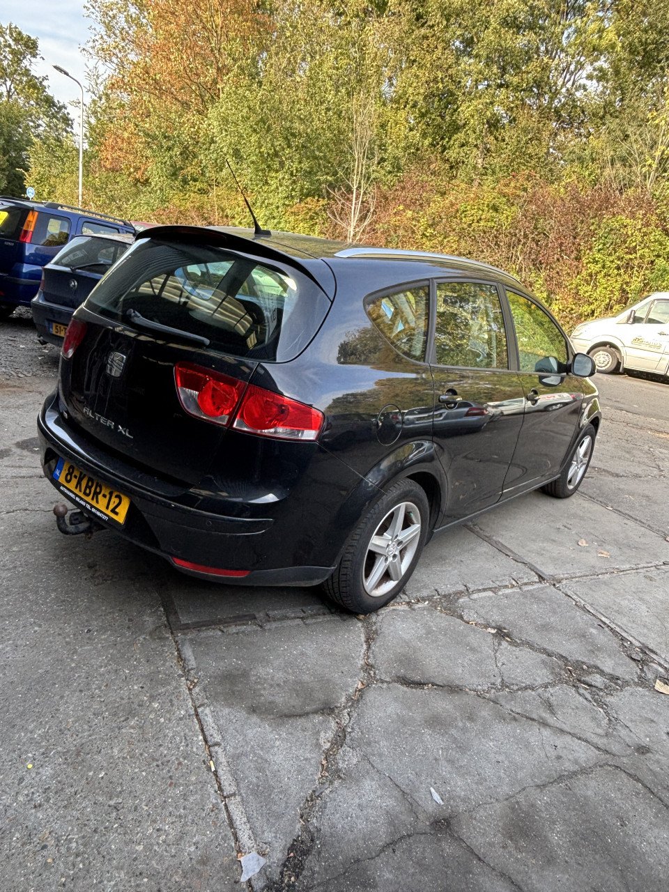 Seat altea xl