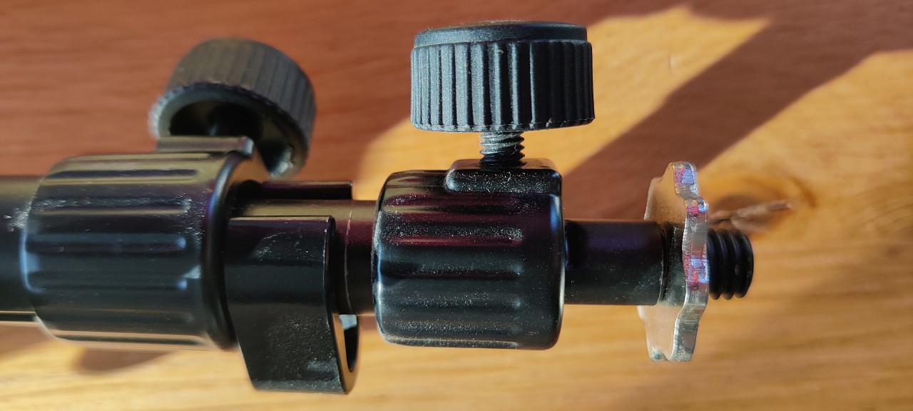 Standaard voor microfoon