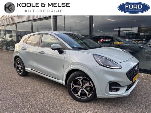 Ford Puma ecoboost hybrid 125pk aut st-line