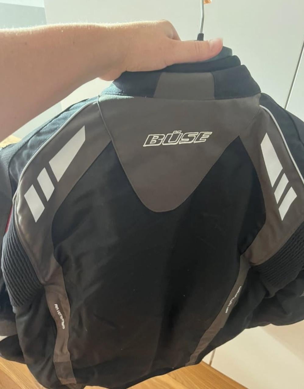Motorpak tweedelig