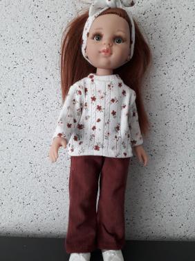 Poppenkleertjes Paola Reina Amigas 32 cm