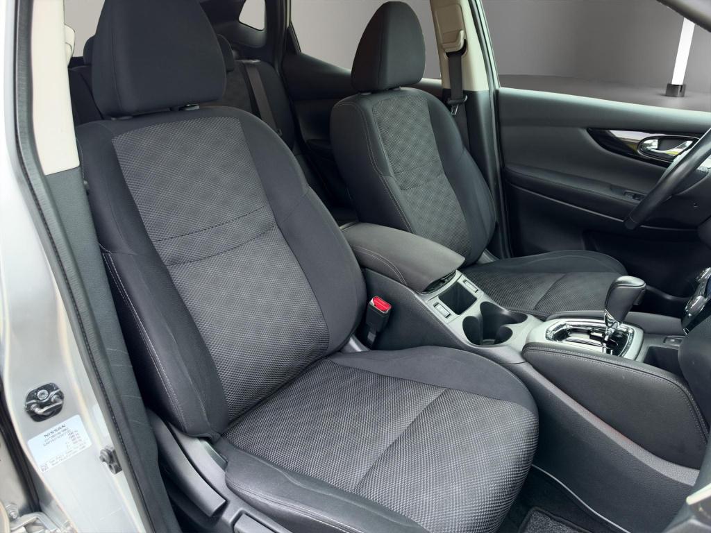 Nissan Qashqai 1.2 connect edition automaat stoelverwarming 360