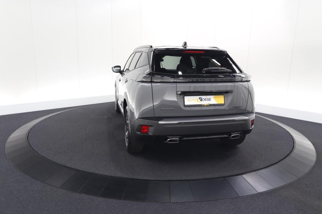 Peugeot 2008 1.2 hybrid 145 gt | 360 camera | adaptieve cruise control | do