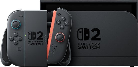 Switch 2 in voorverkoop