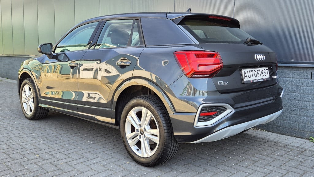 Audi Q2 q2 35 1.5 tfsi advanced*led matrix*clima*camera*automaat*