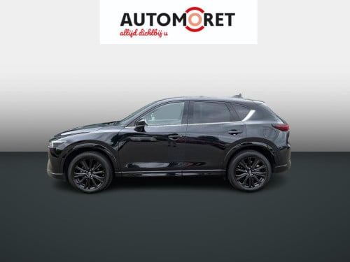Mazda Cx-5 2.0 skyactiv-g 165 homura limited