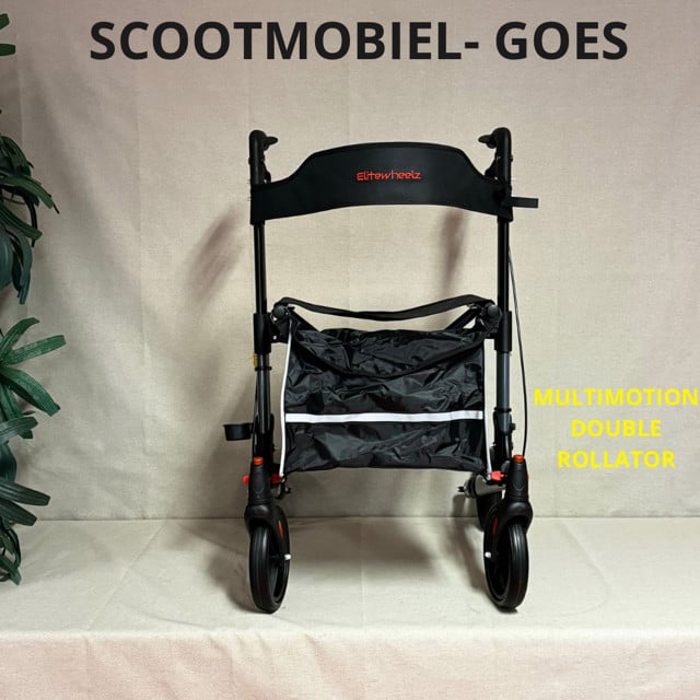 Bent u op zoek naar een rollator die echt bij u past?