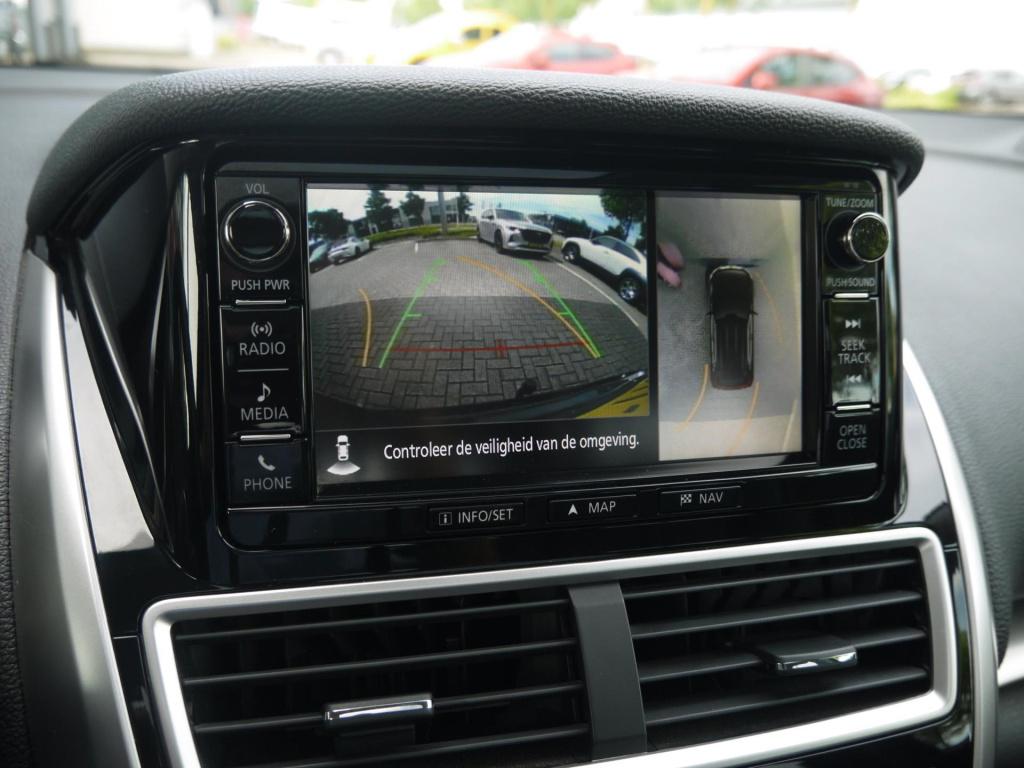 Mitsubishi Eclipse Cross 1.5 di-t 4wd instyle|trekhaak|rijklaar