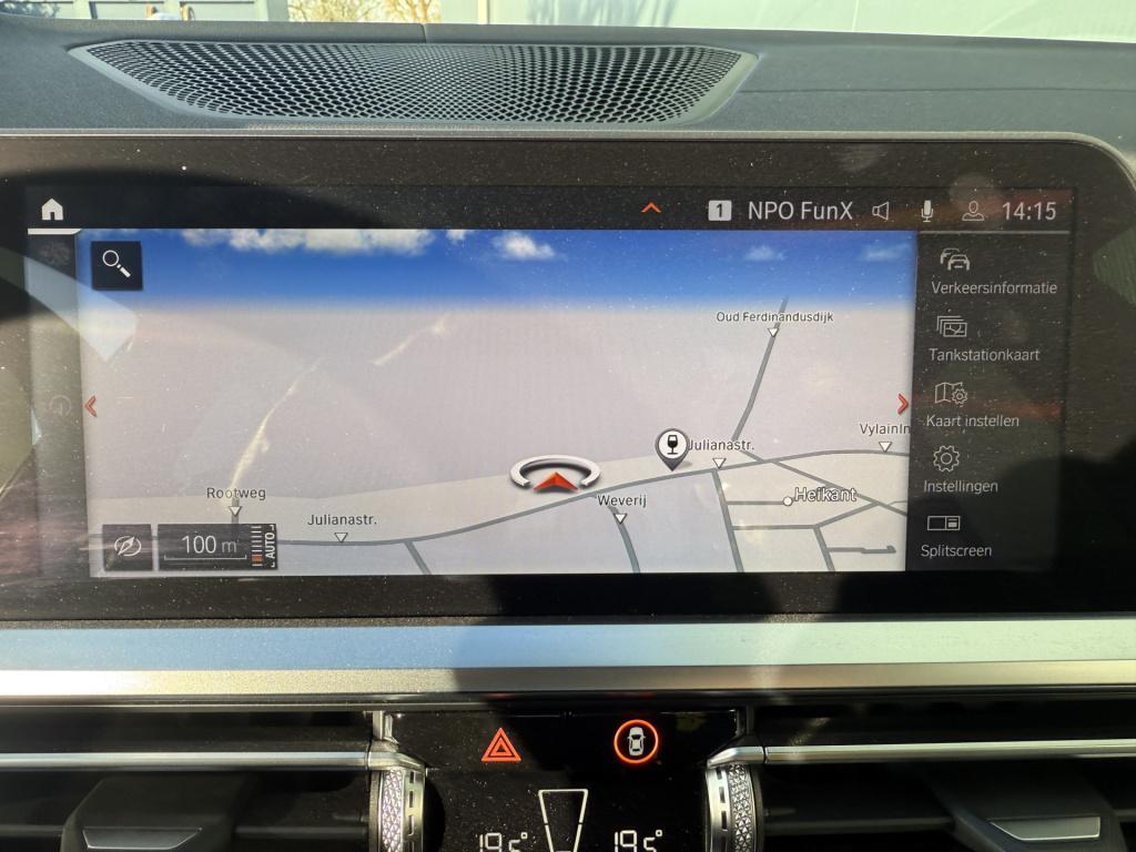 BMW 3-serie m340i automaat x-drive high executive sedan