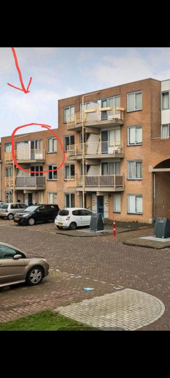 Appartement te huur in Vlissingen