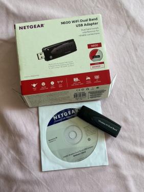 NET GEAR N600 WIFI