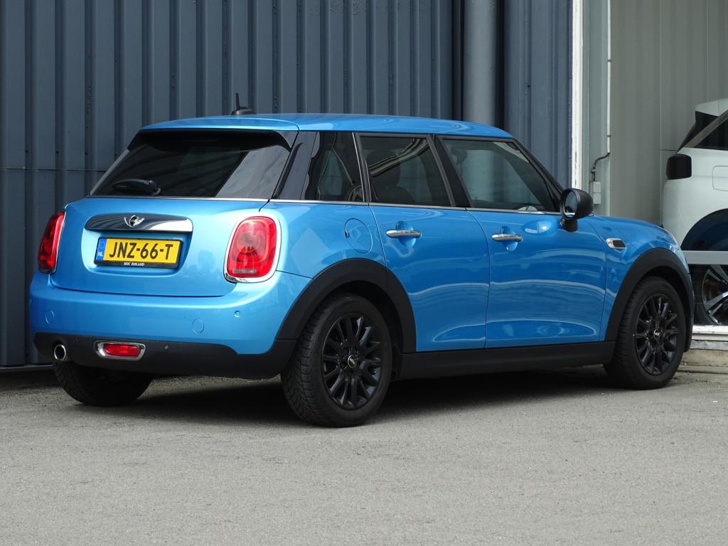 Mini 5-deurs mini 1.2 one | stoelverwarming | led | bluetooth