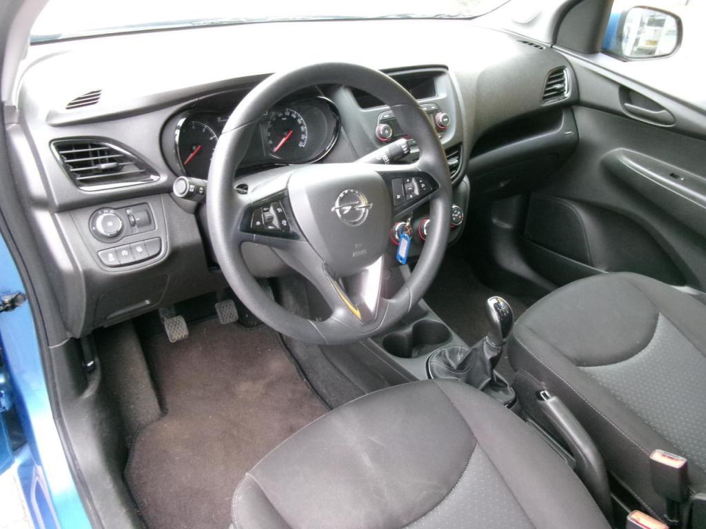 Opel Karl 1.0 ecotec airco, cruise-contr., bluetooth