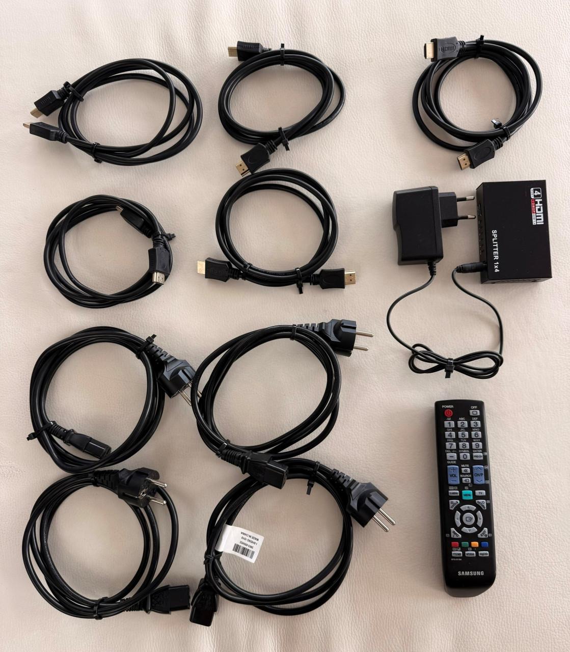 Superdeal! Videowall 4x Samsung 400UX-2 - Nu voor de helft