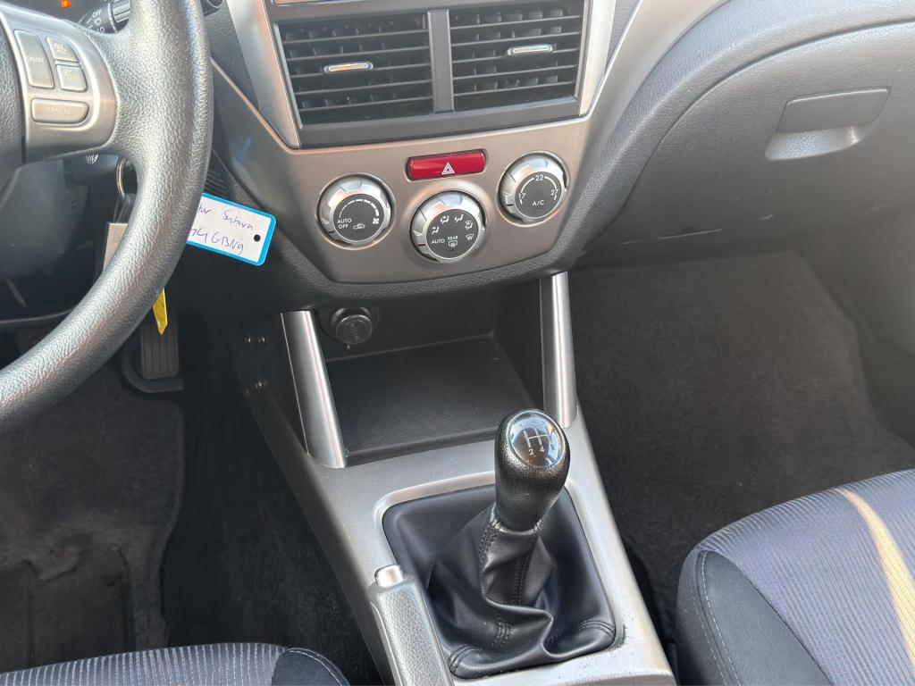 Subaru Forester 2.0 comfort 4x4 airco