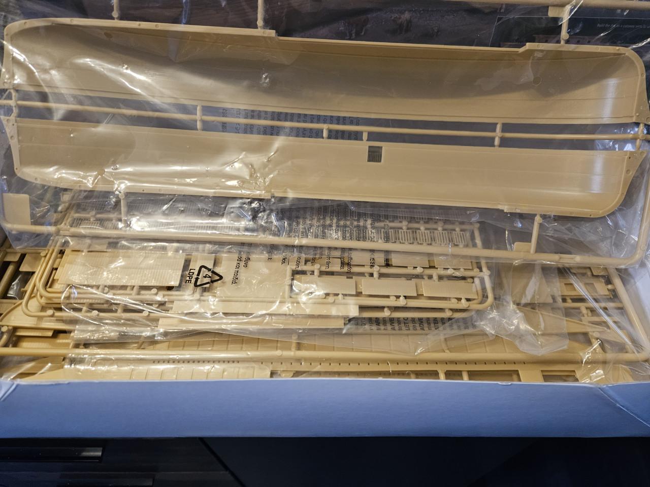Minicraft Models Noah's Ark Modelbouwkit - Nieuw