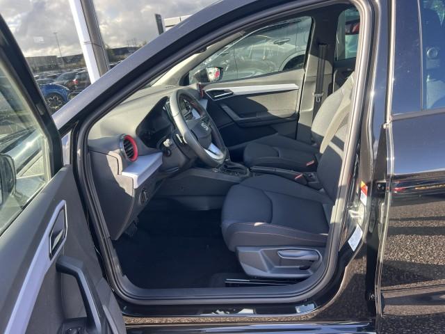 Seat Ibiza 1.0 tsi 115pk dsg-7 fr business connect, carplay, stoelverwarmin