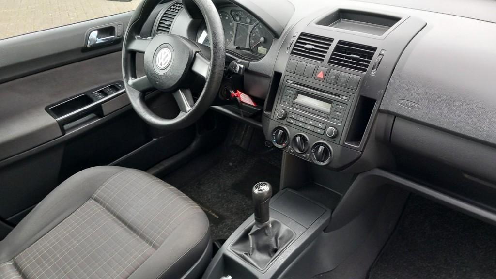 Volkswagen Polo 1.2 comfortline