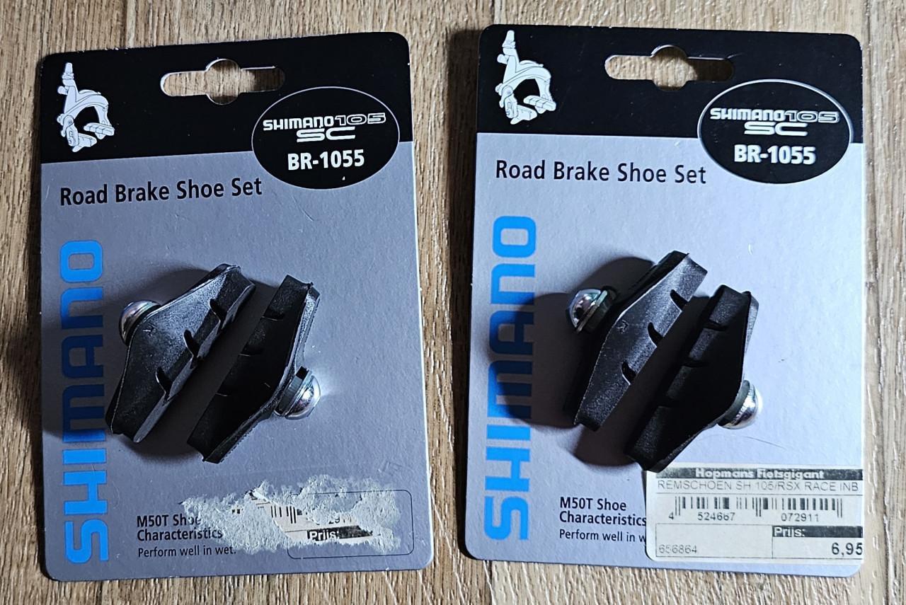 Shimano remblokjes
