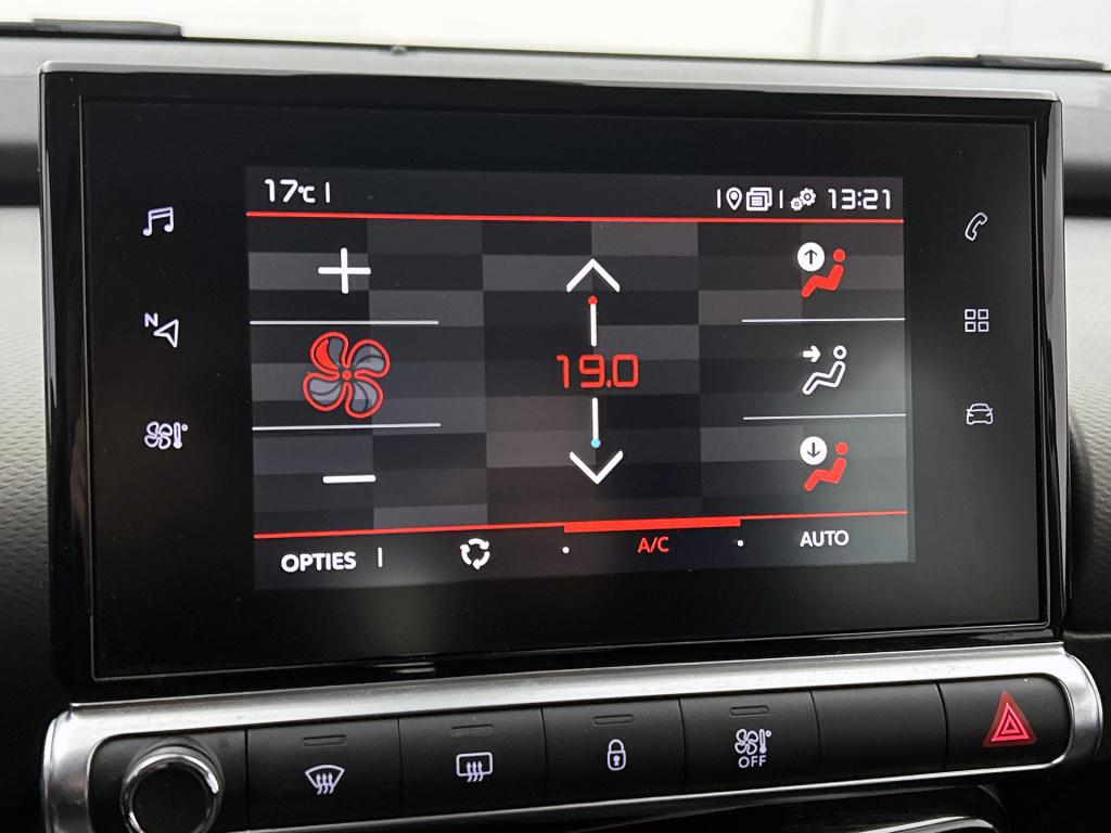 Citroen C4 Cactus 110pk business | rijklaar stoelverwarming | parkeersensor