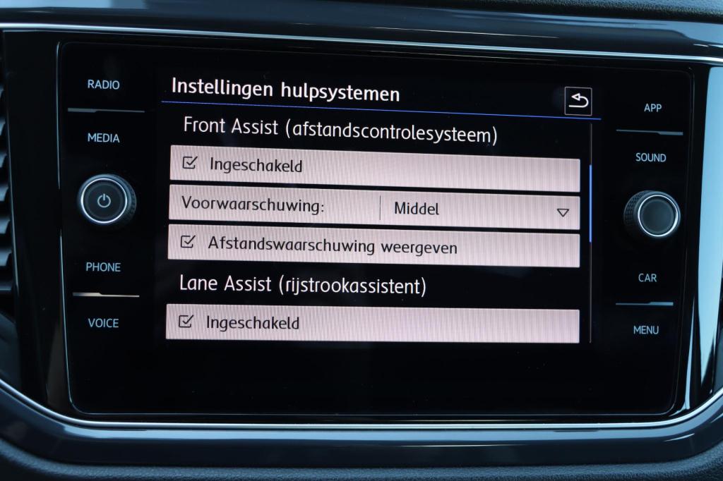 Volkswagen T-roc 1.5 tsi sport 150pk dsg7