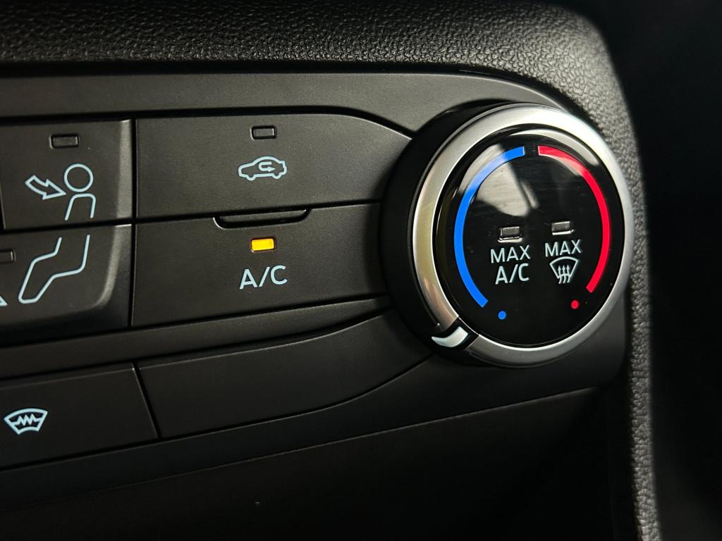Ford Fiesta occasion 1.1 trend | grijs | tweedehands ford fiesta | airco | 