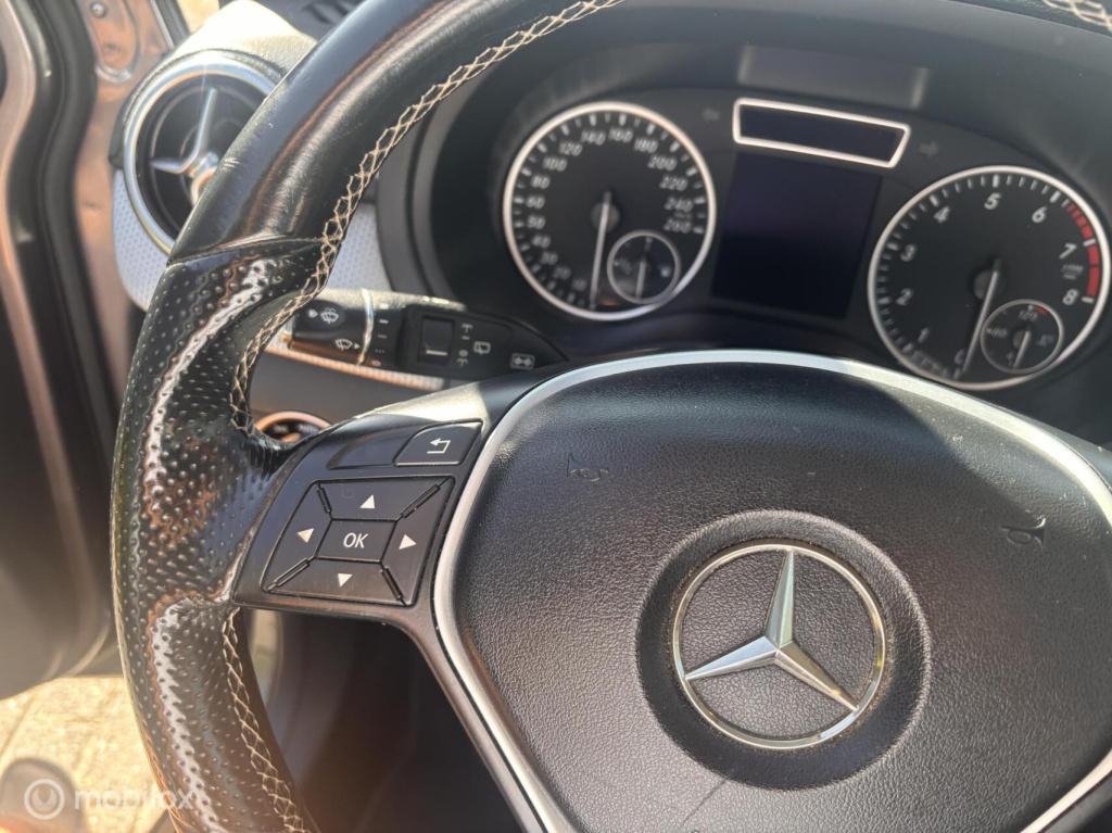Mercedes-Benz B-Klasse 180 prestige