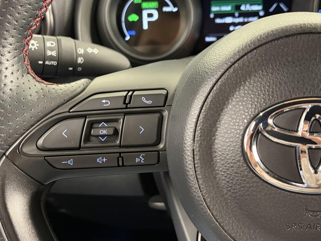 Toyota Yaris 1.5 hyb. gr sport