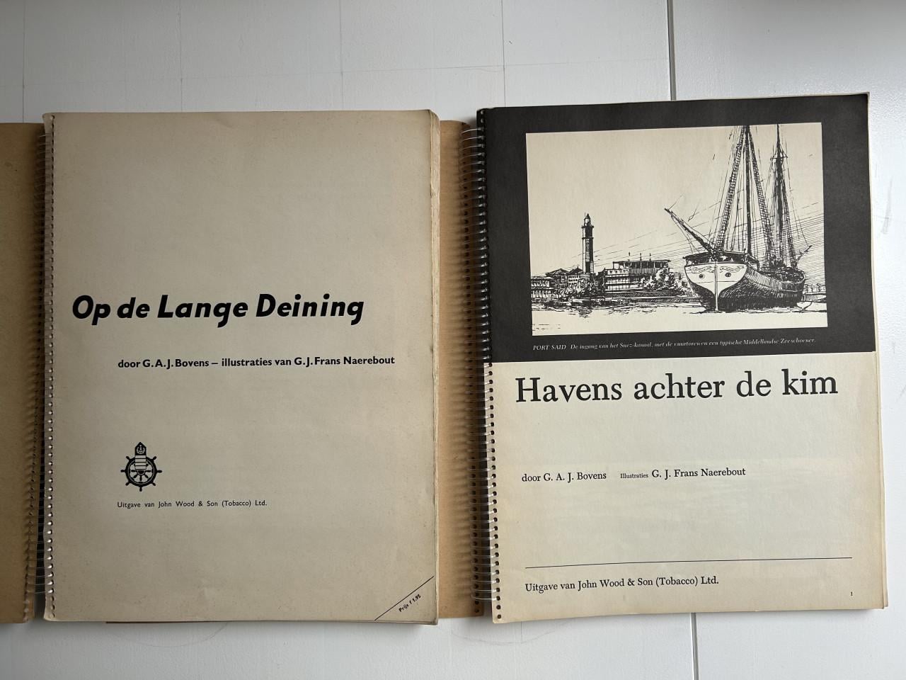 Oude plaatjes albums