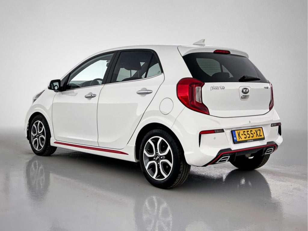 Kia Picanto 1.0 dpi gt-line | navigatie | lichtmetalen velgen |