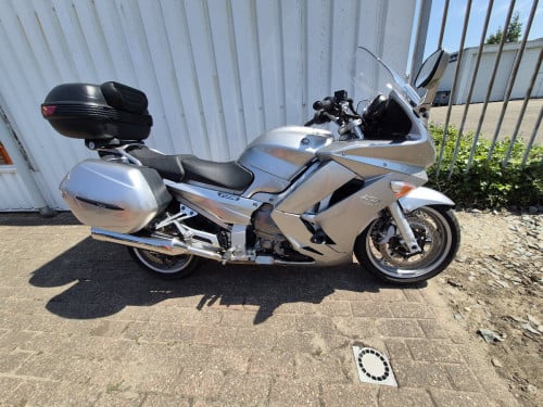 Yamaha FJR1300 abs uit 2012