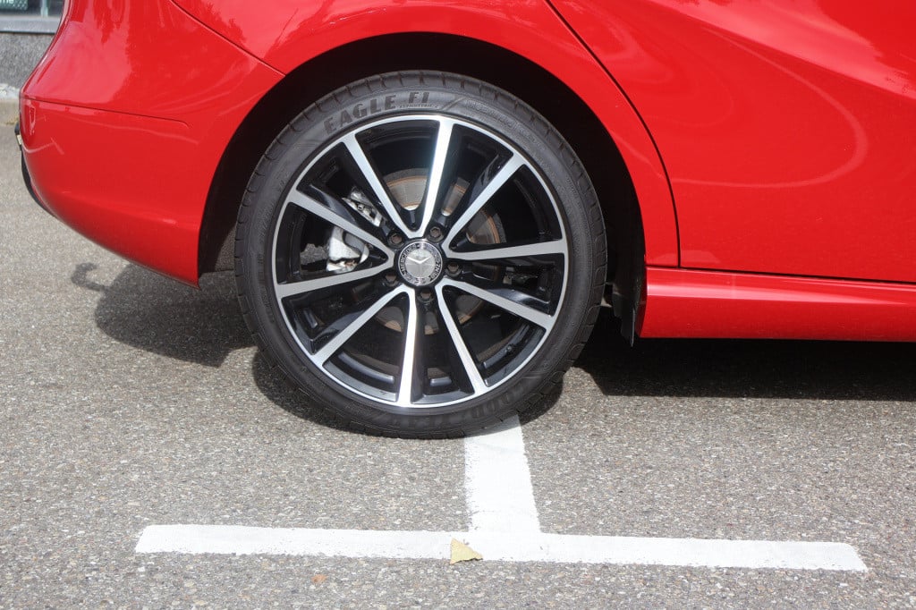 Mercedes-Benz B-Klasse 180 ambition | spiegelpakket | nightpakket | zitcomf