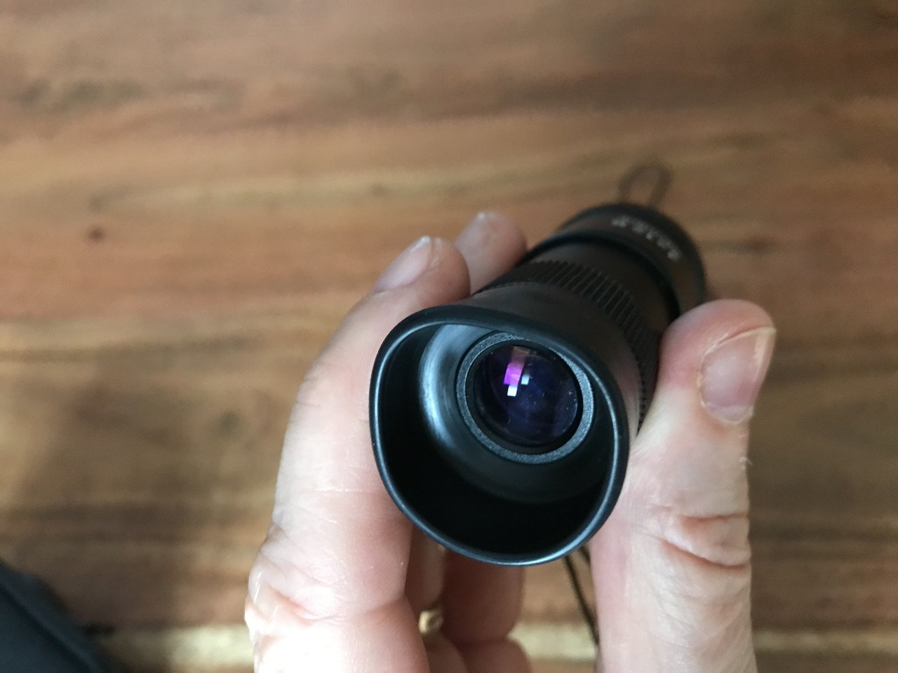 Zeiss monoculair 3x12b als nieuw