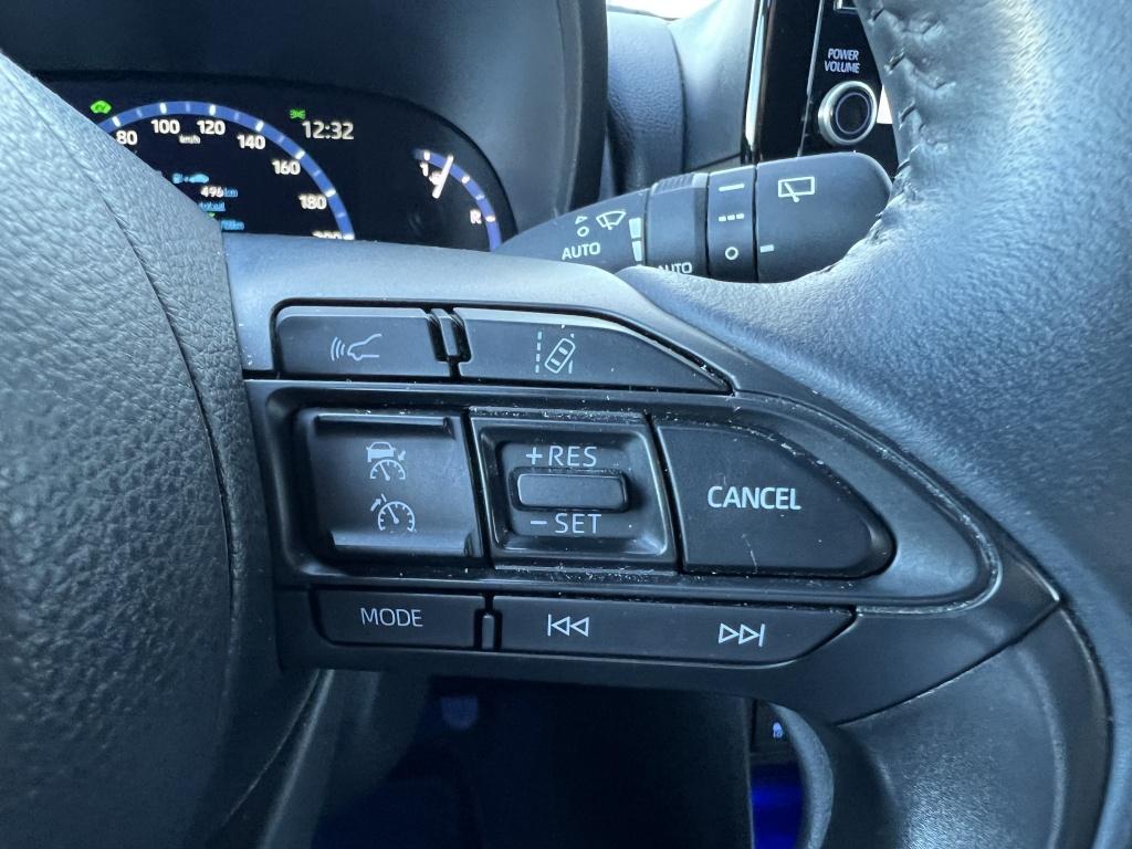 Toyota Yaris Cross 1.5 hybrid bns plus