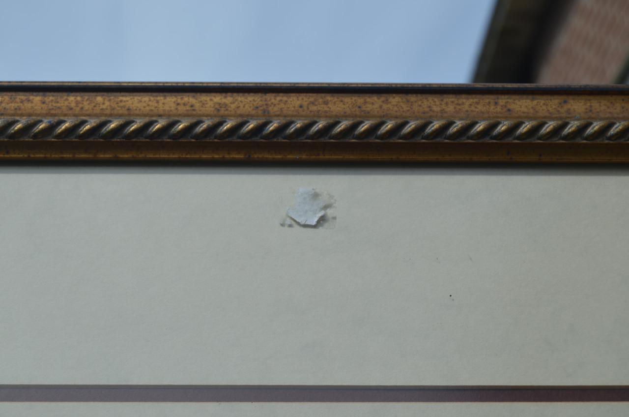 Aqua 'Huizen bij Riyaad' Saudi Arabië W. D. Durham