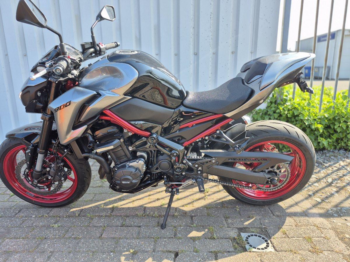 Kawasaki Z900 abs uit 2020