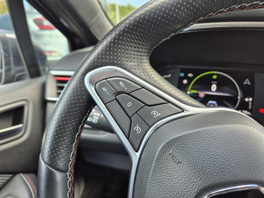 Renault Clio 1.6 e-tech hybrid 140 r.s. line camera, navigatie, all season 