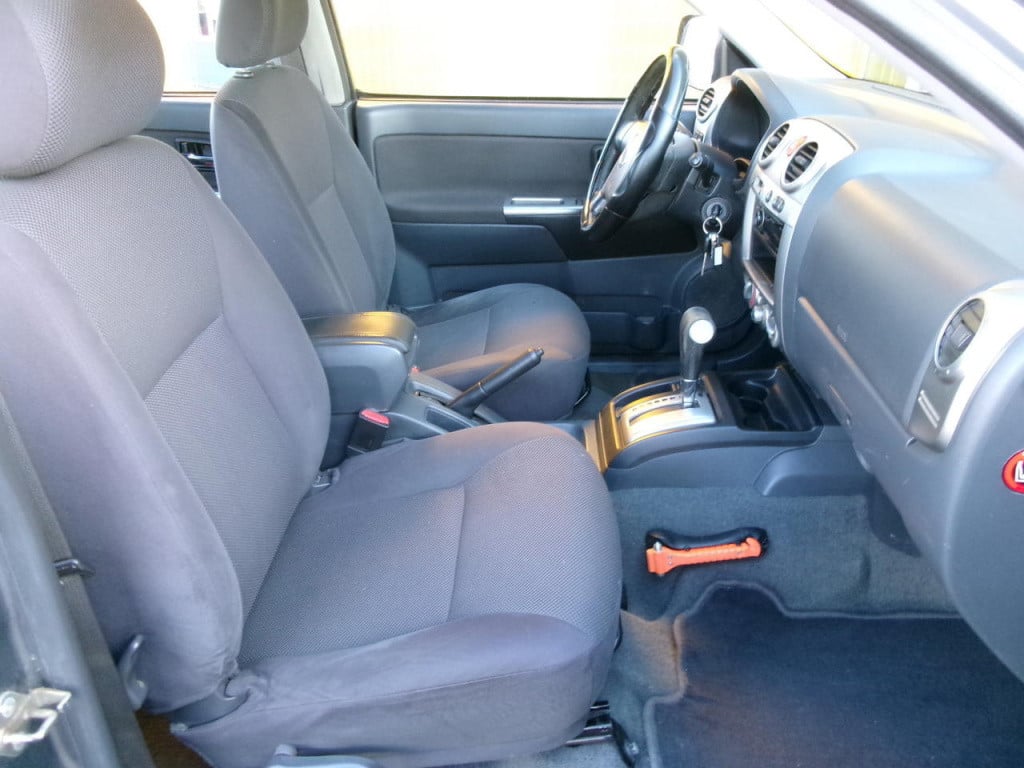 Isuzu D-max 3.0 double cab ls l2/h2 4x4 4wd automaat