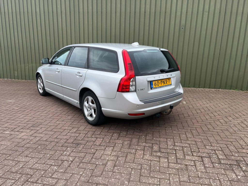 Volvo V50 2.0 sport