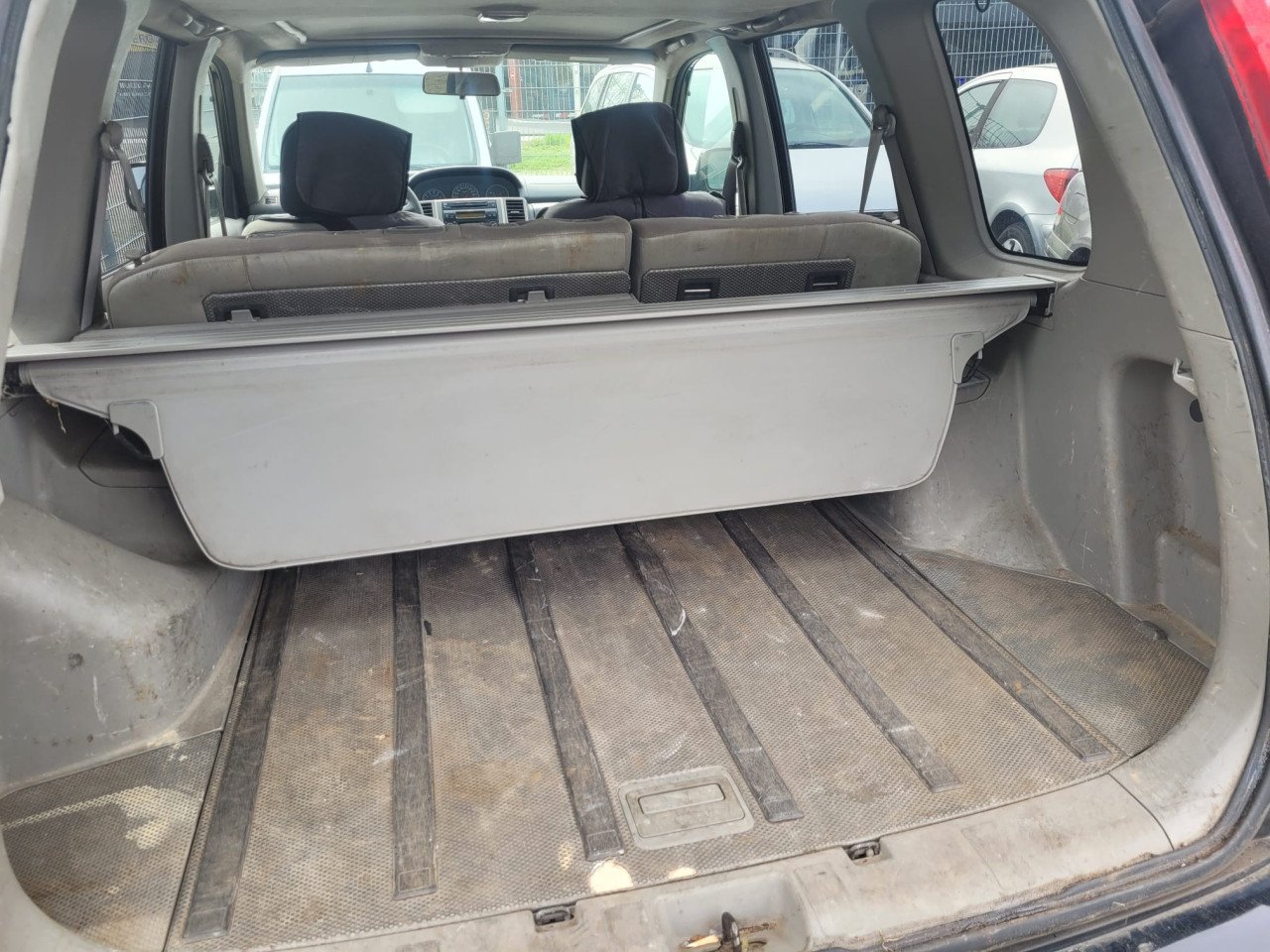 Nissan X-Trail SUV 2.0-16V 4X2  Apk 4-3-2026