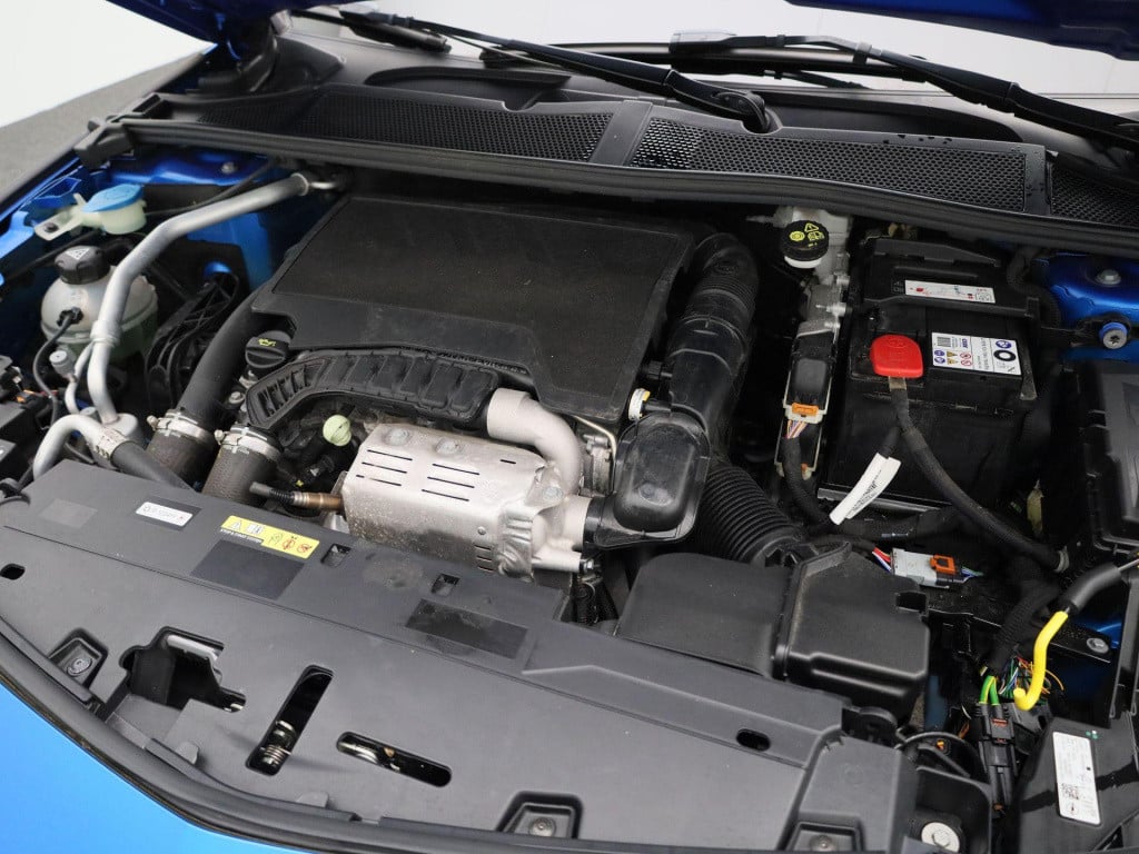 Opel Astra 1.2 edition | lmv | parkeer sensoren | led | navigatie | cruise 