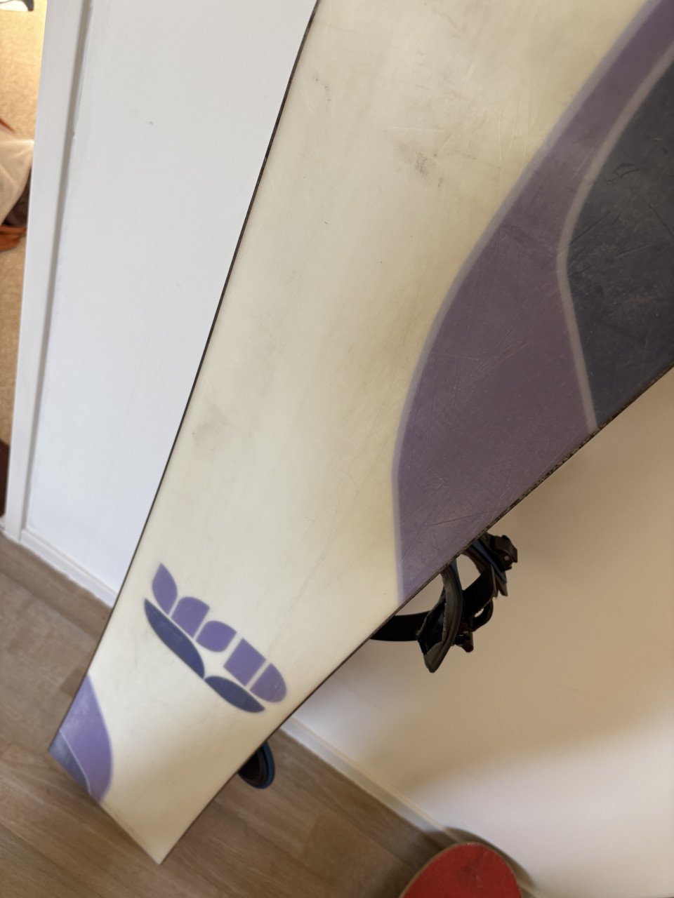 Snowboard kinder model
