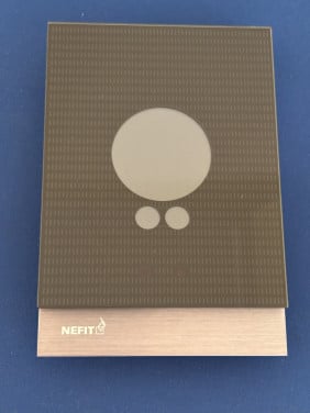 Nefit easy thermostaat