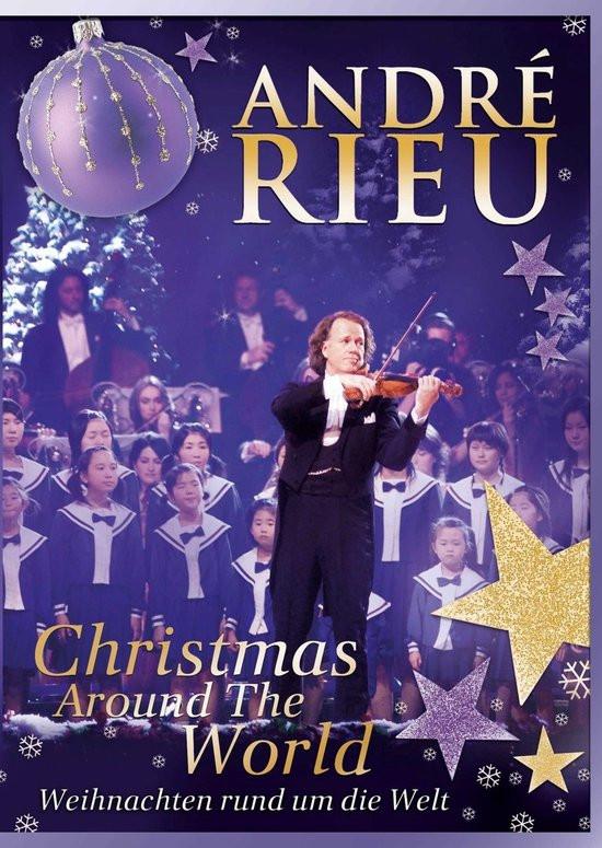 13 dvd,s te koop van andre rieu