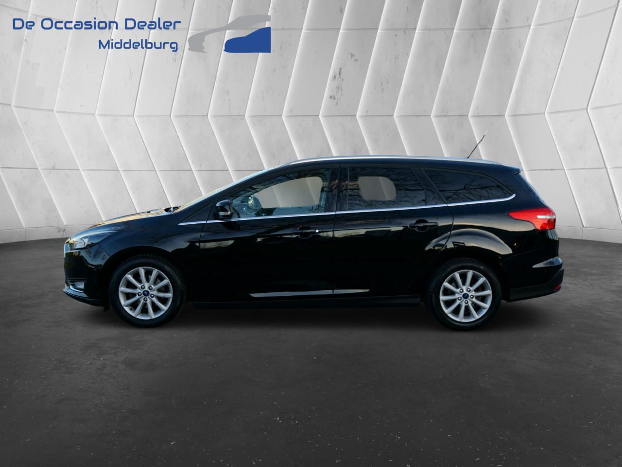 Ford Focus Wagon 1.0 Titanium rijklaar incl garantie