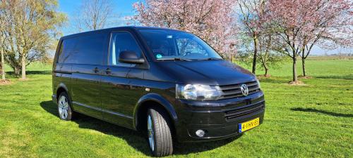 Volkswagen Transporter Bestel 28 2.0D 103KW DC AUT 2010