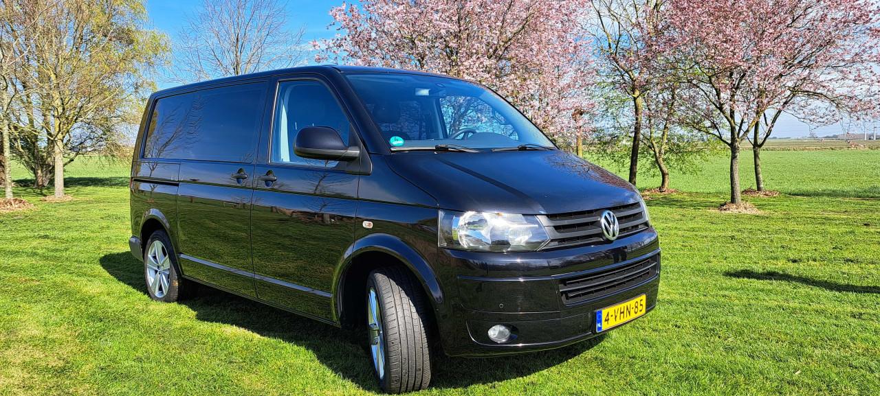 Volkswagen Transporter Bestel 28 2.0D 103KW DC AUT 2010