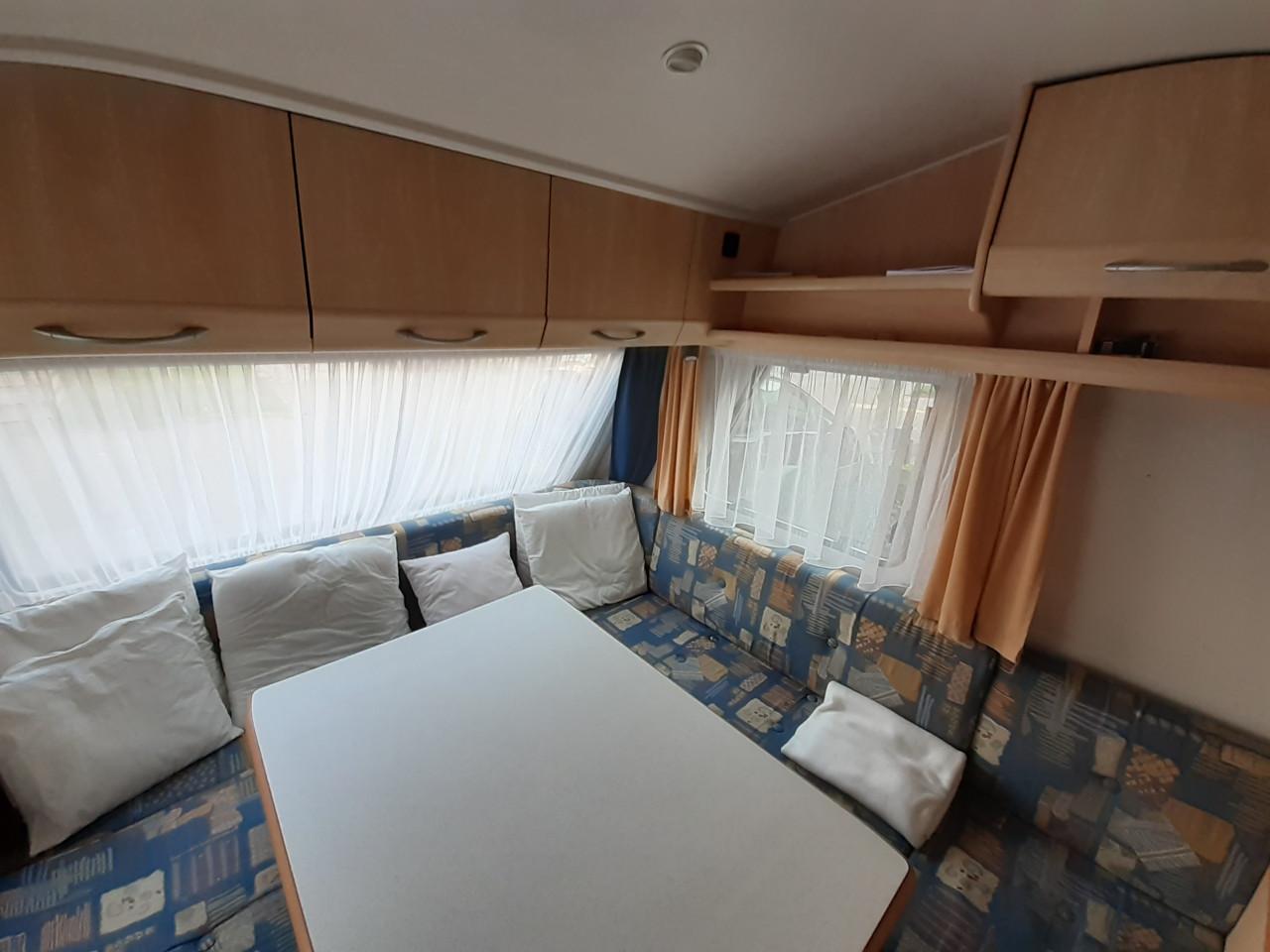 TE KOOP  caravan  Beijerland 2000 type Vitesse 400-2